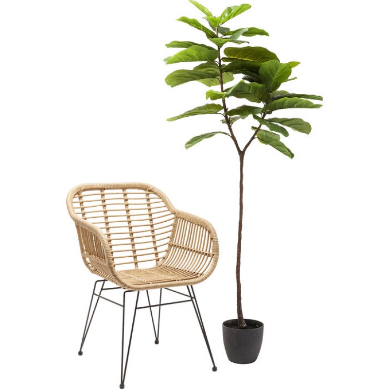 Deco Plant Leaf Tree 170cm